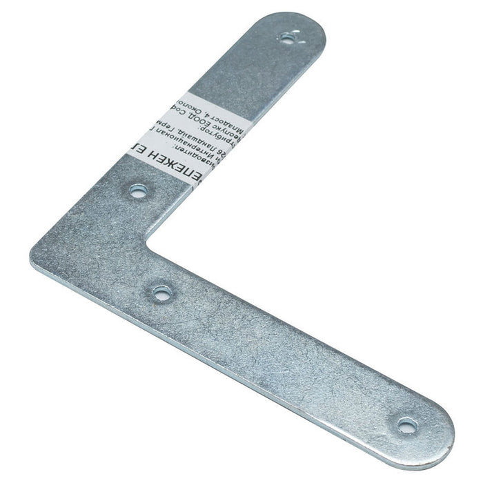 ROUND PLATE 100X100X18MM SUKI - Ъгли и планки<<<Профили и планки<<<Инструменти и железария<<<Praktiker