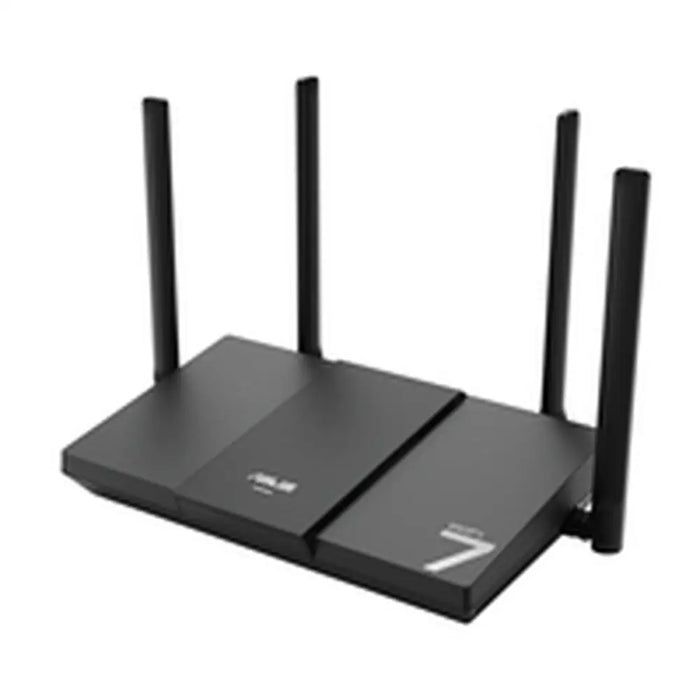 Router Asus 90IG09U0-MO3S00 Black Ethernet LAN - Компютър Мрежи и компоненти<<<Компютри| Електроника<<<BigBuy&&&Рутери