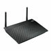 Router Asus RT-N12LX Black USB RJ45 Ethernet LAN Wi-Fi - Компютър Мрежи и компоненти<<<Компютри|