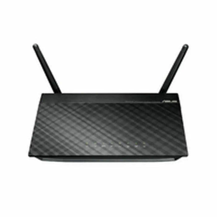 Router Asus RT-N12LX Black USB RJ45 Ethernet LAN Wi-Fi - Компютър Мрежи и компоненти<<<Компютри|