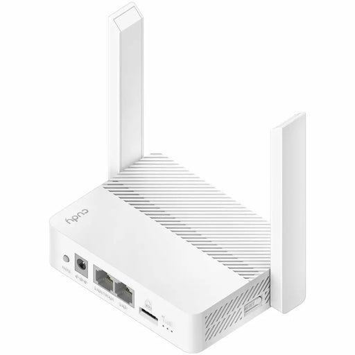 Router Cudy LT300_EU White RJ45 RJ45 x 1 Wi-Fi 4 - Рутери и модеми<<<Компютър Мрежи и компоненти<<<Компютри|