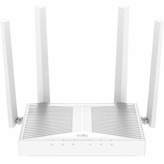Router Cudy WR3000E - Рутери и модеми<<<Компютър Мрежи и компоненти<<<Компютри|