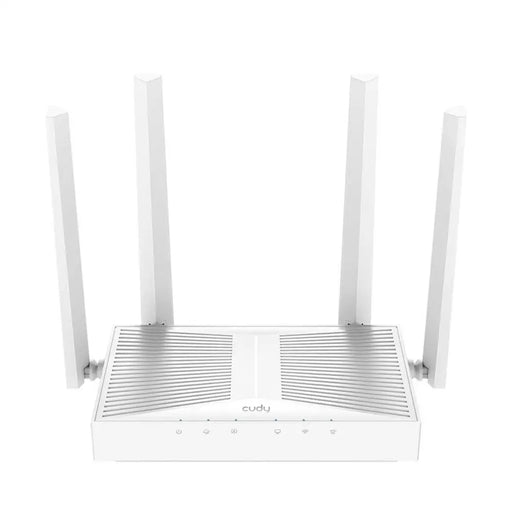 Router Cudy WR3000E - Рутери и модеми<<<Компютър Мрежи и компоненти<<<Компютри|