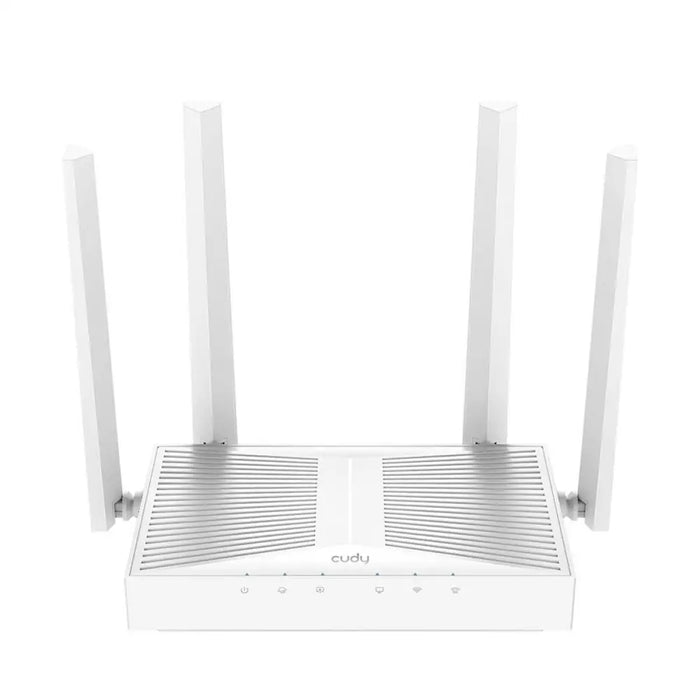 Router Cudy WR3000E - Рутери и модеми<<<Компютър Мрежи и компоненти<<<Компютри|