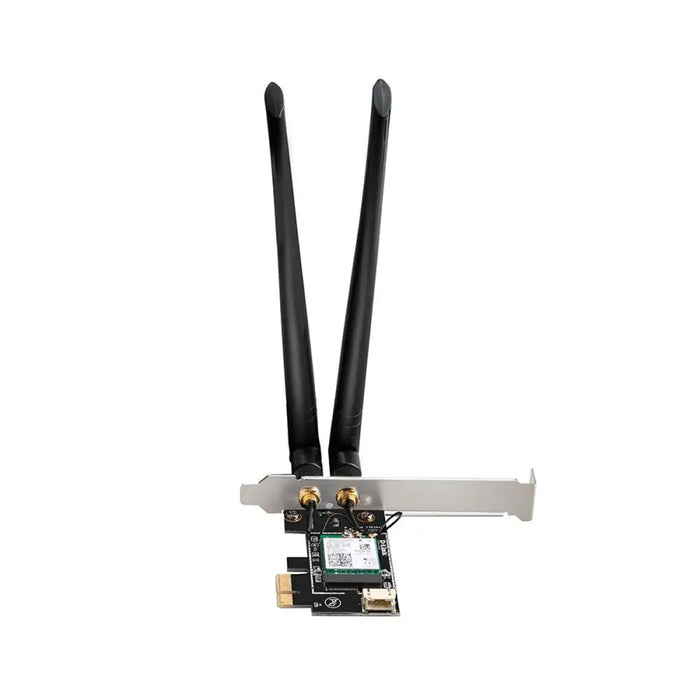 Router D-Link DWA-X582 Black Wi-Fi Bluetooth 5.0 Wi-Fi 6 GHz PCI Express 3000 Mbps - Компютър Мрежи и