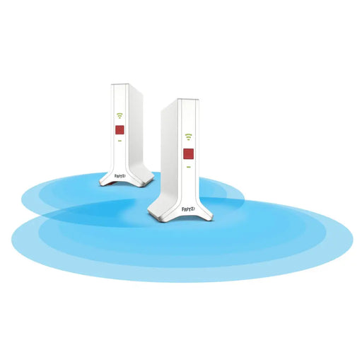 Router Fritz! 20003110 Ethernet LAN Wi-Fi - Компютър Мрежи и компоненти<<<Компютри| Електроника<<<BigBuy&&&Рутери и