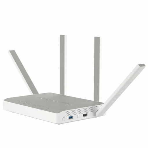 Router Keenetic KN-1011-01EN White/Grey USB USB 2.0 RJ45 Ethernet LAN USB 3.2 - Компютър Мрежи и компоненти<<<Компютри|
