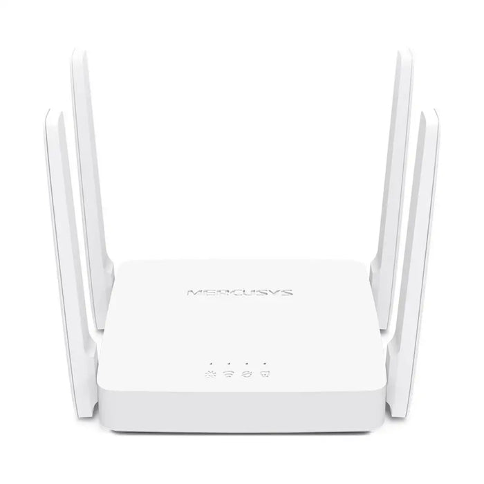 Router Mercusys AC10 - Рутери и модеми<<<Компютър Мрежи и компоненти<<<Компютри|