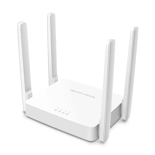 Router Mercusys AC10 - Рутери и модеми<<<Компютър Мрежи и компоненти<<<Компютри|