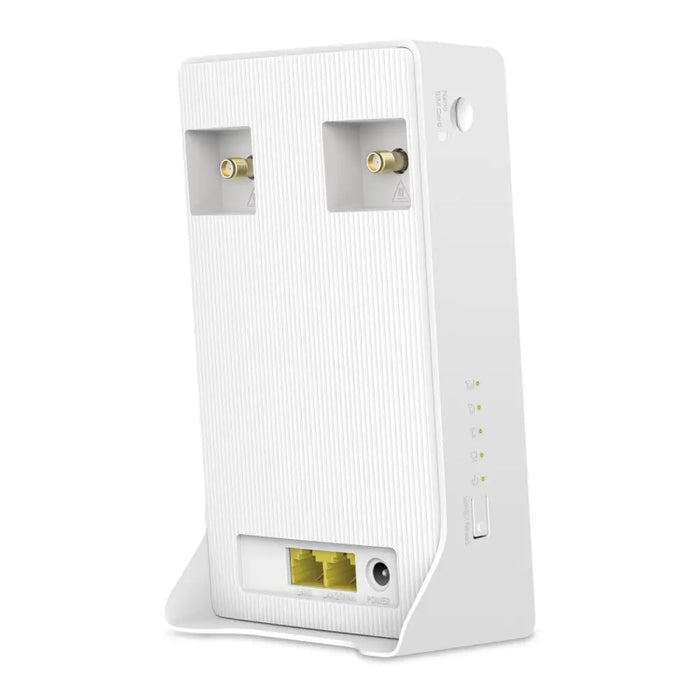 Router Mercusys MB110-4G White RJ45 Ethernet LAN - Рутери и модеми<<<Компютър Мрежи и компоненти<<<Компютри|