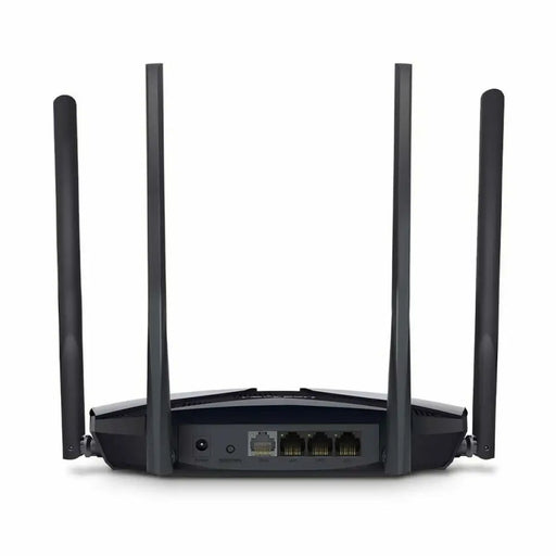 Router Mercusys MR70X - Рутери и модеми<<<Компютър Мрежи и компоненти<<<Компютри|