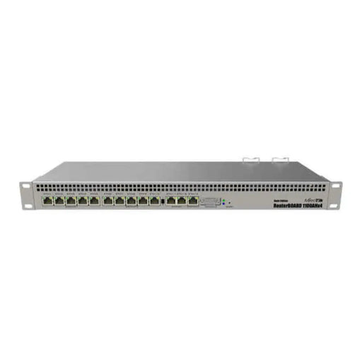 Router Mikrotik 1100Dx4 DudeEdition 1400 MHz Aluminium - Рутери и модеми<<<Компютър Мрежи и компоненти<<<Компютри|