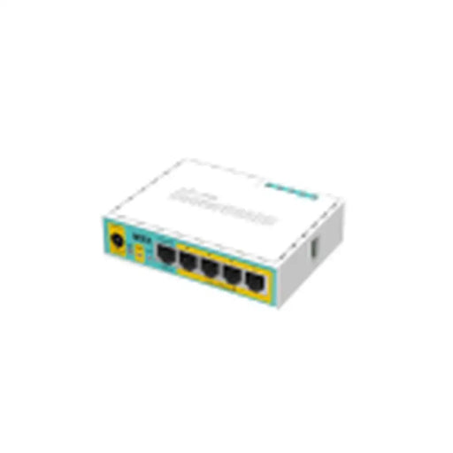 Router Mikrotik NROCAB0047 - Компютър Мрежи и компоненти<<<Компютри| Електроника<<<BigBuy&&&Рутери и модеми<<<Компютър