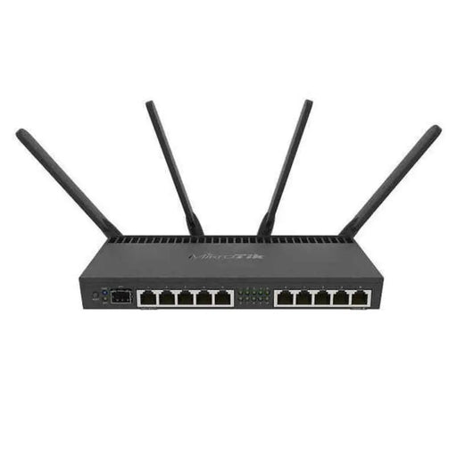 Router Mikrotik RB4011iGS + 5HacQ2HnD-IN - Компютър Мрежи и компоненти<<<Компютри| Електроника<<<BigBuy&&&Рутери и