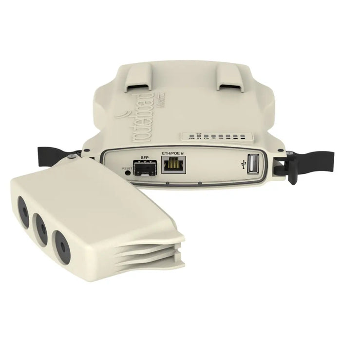 Router Mikrotik RB922UAGS-5HPacD-NM NetMetal 5 - Компютър Мрежи и компоненти<<<Компютри| Електроника<<<BigBuy&&&Точки