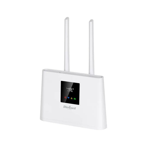 Router Rebel RB-0702 - Рутери и модеми<<<Компютър Мрежи и компоненти<<<Компютри| Електроника<<<BigBuy&&&3G/4G