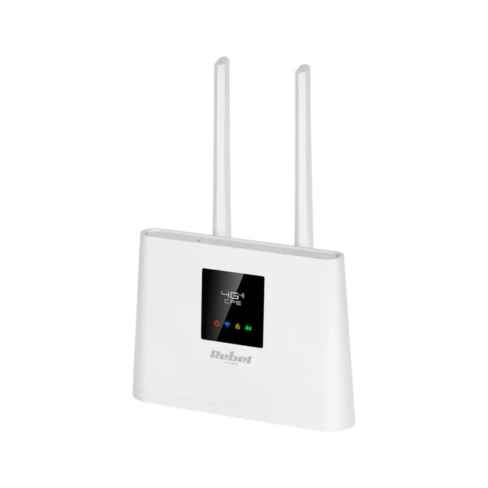 Router Rebel RB-0702 - Рутери и модеми<<<Компютър Мрежи и компоненти<<<Компютри| Електроника<<<BigBuy&&&3G/4G