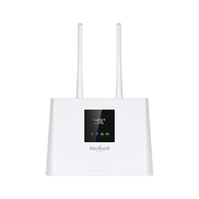 Router Rebel RB-0702 - Рутери и модеми<<<Компютър Мрежи и компоненти<<<Компютри| Електроника<<<BigBuy&&&3G/4G