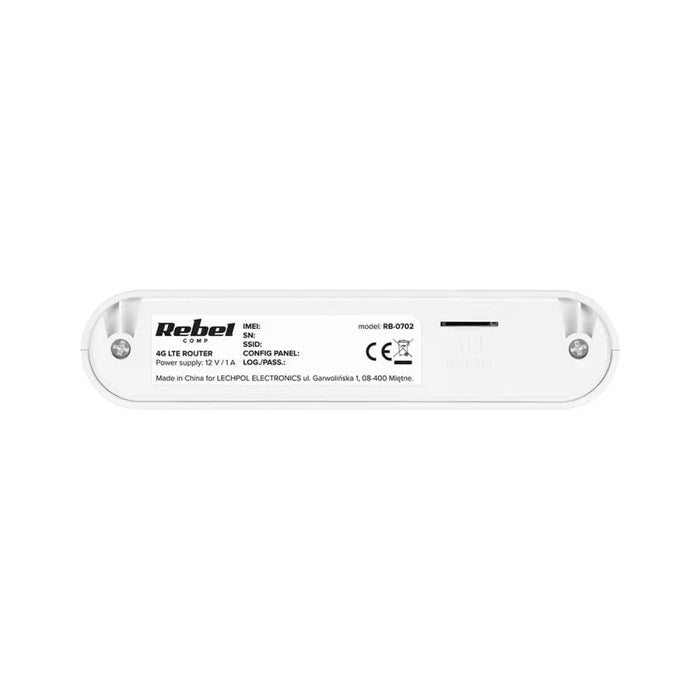 Router Rebel RB-0702 - Рутери и модеми<<<Компютър Мрежи и компоненти<<<Компютри| Електроника<<<BigBuy&&&3G/4G