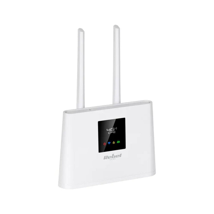 Router Rebel RB-0702 - Рутери и модеми<<<Компютър Мрежи и компоненти<<<Компютри| Електроника<<<BigBuy&&&3G/4G