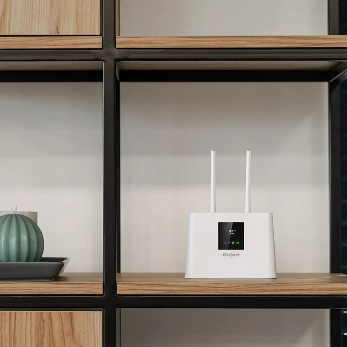 Router Rebel RB-0702 - Рутери и модеми<<<Компютър Мрежи и компоненти<<<Компютри| Електроника<<<BigBuy&&&3G/4G
