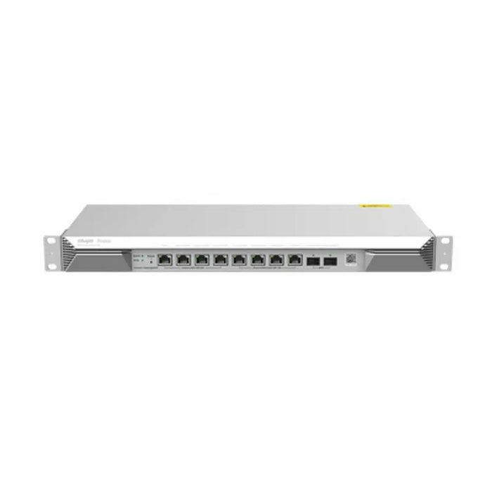 Router Ruijie Networks RG-EG1510XS Silver Ethernet LAN RJ-45 x 6 - Компютър Мрежи и компоненти<<<Компютри|