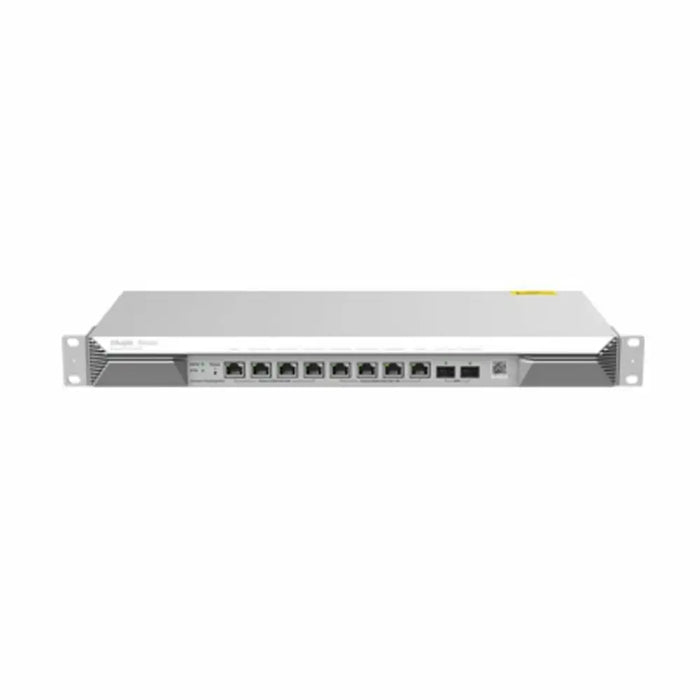 Router Ruijie Networks RG-EG1510XS Silver Ethernet LAN RJ-45 x 6 - Компютър Мрежи и компоненти<<<Компютри|