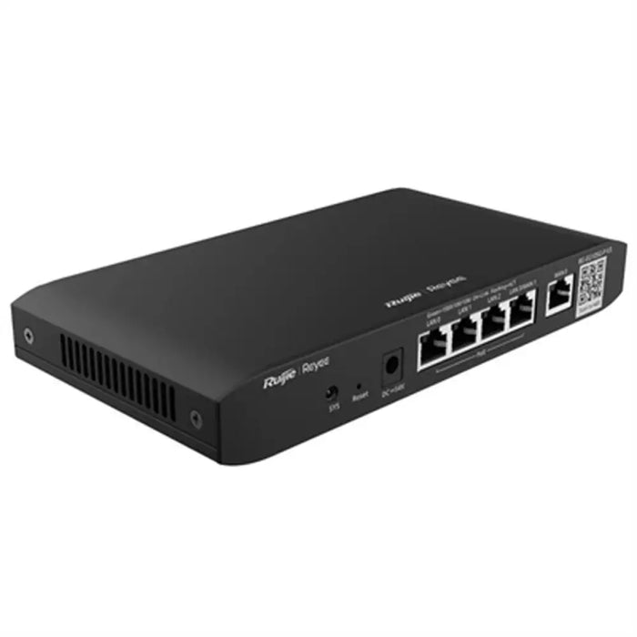 Router Ruijie RG-EG105G-P-V3 - Рутери и модеми<<<Компютър Мрежи и компоненти<<<Компютри| Електроника<<<BigBuy
