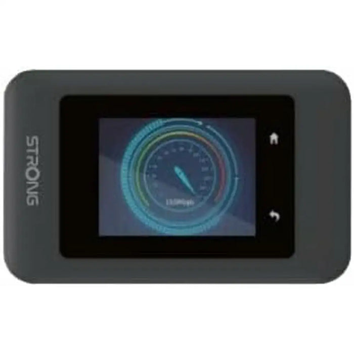 Router STRONG 4G+ LTE MiFi Hotspot Router Wi-Fi 1200 Black USB USB-C 3.2 Gen 1 (3.1 Gen 1) Wi-Fi 5 GHz - Компютър Мрежи
