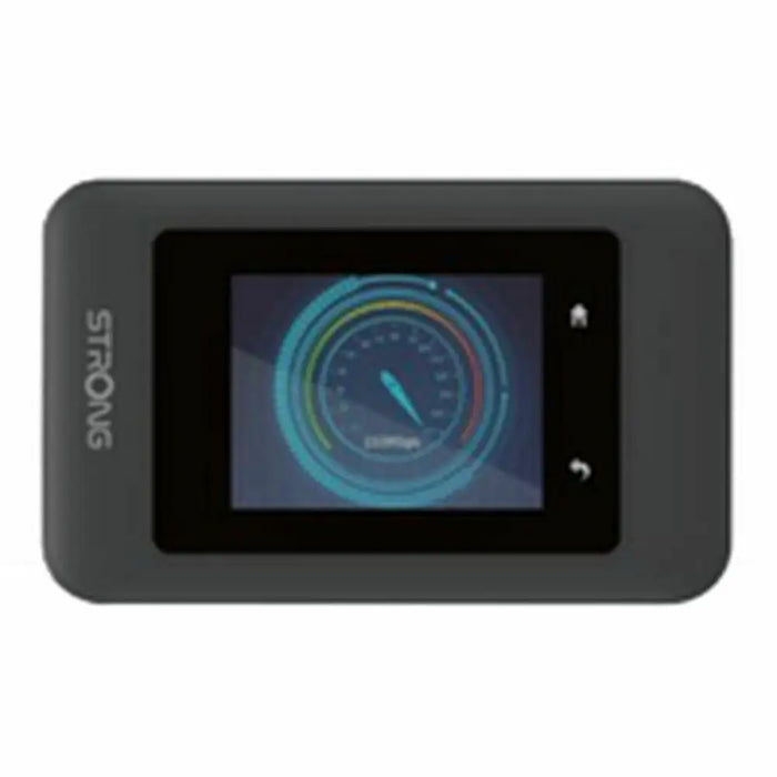 Router STRONG 4G+ LTE MiFi Hotspot Router Wi-Fi 1200 Black USB USB-C 3.2 Gen 1 (3.1 Gen 1) Wi-Fi 5 GHz - Компютър Мрежи