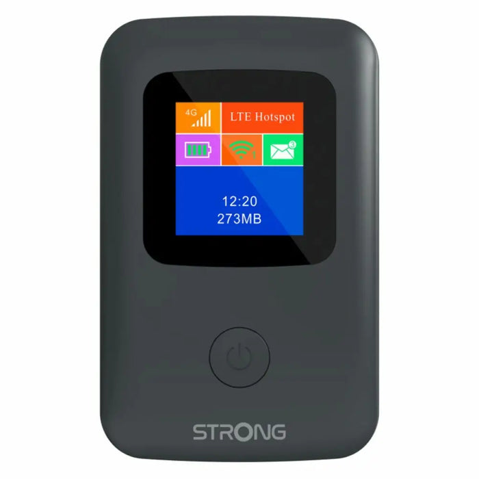 Router STRONG 4GMIFI150D - Компютър Мрежи и компоненти<<<Компютри| Електроника<<<BigBuy&&&Рутери и модеми<<<Компютър