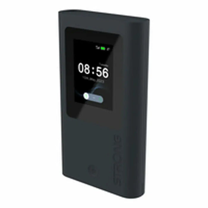 Router STRONG 5GMIFIAX1800 Black USB USB-C 3.2 Gen 1 (3.1 Gen 1) Wi-Fi - Компютър Мрежи и компоненти<<<Компютри|
