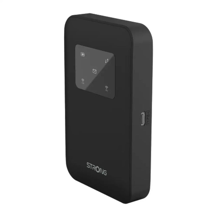 Router STRONG 900 Black USB USB-C 3.2 Gen 1 (3.1 Gen 1) Wi-Fi 5 GHz - Компютър Мрежи и компоненти<<<Компютри|