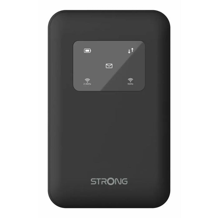 Router STRONG 900 Black USB USB-C 3.2 Gen 1 (3.1 Gen 1) Wi-Fi 5 GHz - Компютър Мрежи и компоненти<<<Компютри|