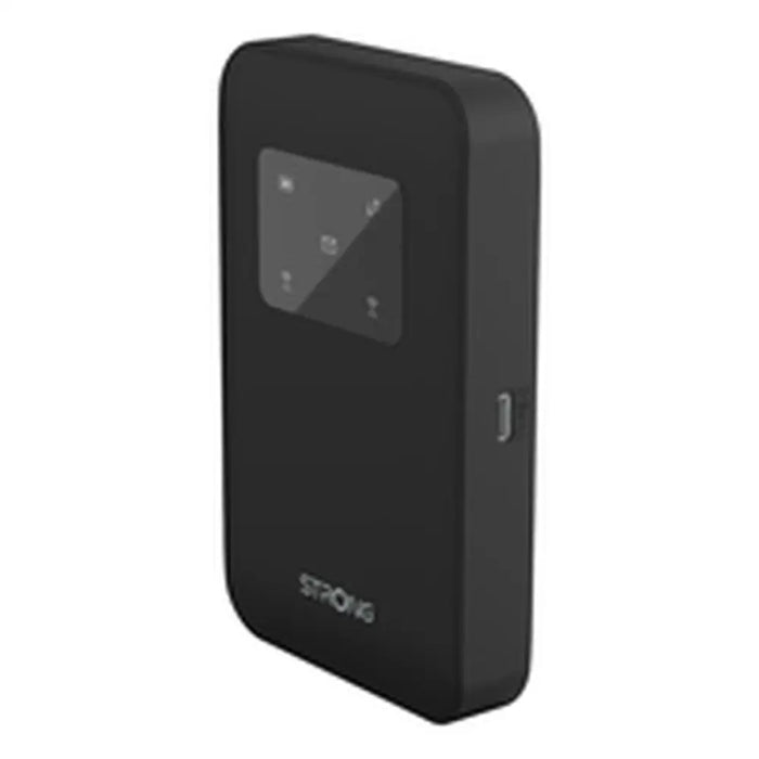 Router STRONG 900 Black USB USB-C 3.2 Gen 1 (3.1 Gen 1) Wi-Fi 5 GHz - Компютър Мрежи и компоненти<<<Компютри|