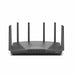 Router Synology RT6600AX Black - Компютър Мрежи и компоненти<<<Компютри| Електроника<<<BigBuy&&&Рутери и