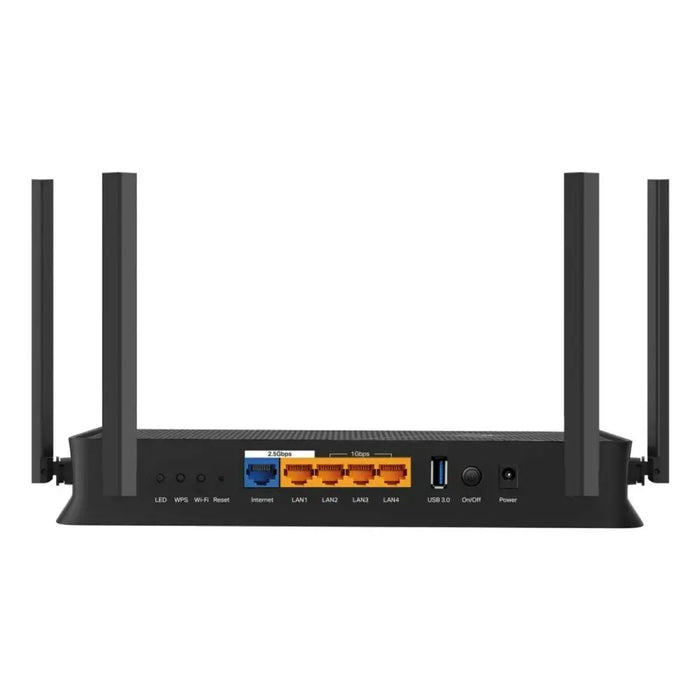 Router TP-Link Archer BE3600 - Рутери и модеми<<<Компютър Мрежи и компоненти<<<Компютри|
