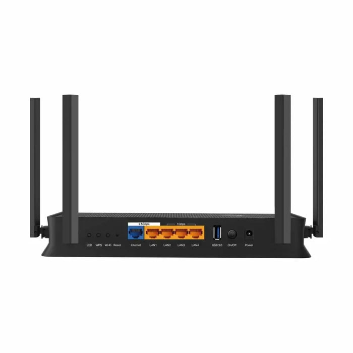 Router TP-Link Archer BE3600 - Рутери и модеми<<<Компютър Мрежи и компоненти<<<Компютри|