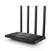Router TP-Link Archer C6U Black USB USB 2.0 RJ45 Ethernet LAN Wi-Fi 5 GHz - Компютър Мрежи и компоненти<<<Компютри|