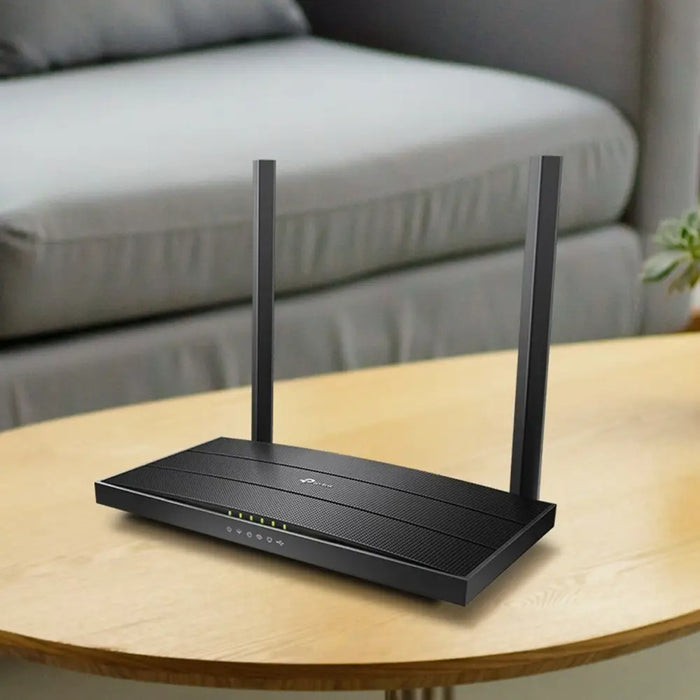 Router TP-Link Archer VR400 V3 - Компютър Мрежи и компоненти<<<Компютри| Електроника<<<BigBuy&&&Рутери и