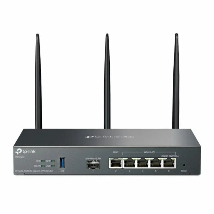 Router TP-Link ER706W - Рутери и модеми<<<Компютър Мрежи и компоненти<<<Компютри|
