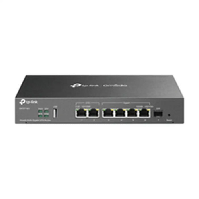 Router TP-Link ER707-M2 Black USB 2.0 Ethernet LAN RJ-45 x 6 USB x 1 Wi-Fi - Компютър Мрежи и компоненти<<<Компютри|