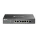 Router TP-Link ER707-M2 Black USB 2.0 Ethernet LAN RJ-45 x 6 USB x 1 Wi-Fi - Компютър Мрежи и компоненти<<<Компютри|