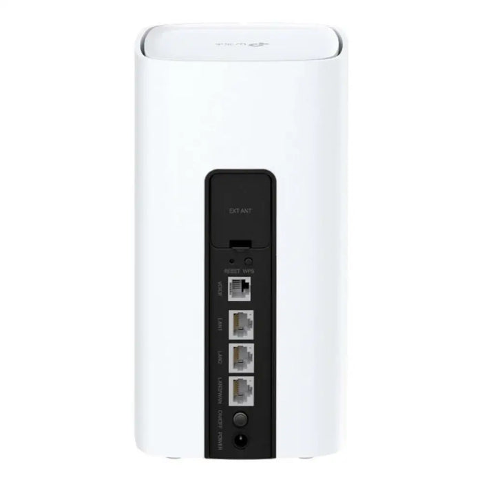 Router TP-Link NX510v White RJ45 Ethernet LAN Wi-Fi - Компютър Мрежи и компоненти<<<Компютри|