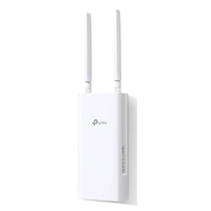 Router TP-Link TL-MR100-OUTDOOR White RJ45 Ethernet LAN PoE x 1 LTE - Компютър Мрежи и компоненти<<<Компютри|