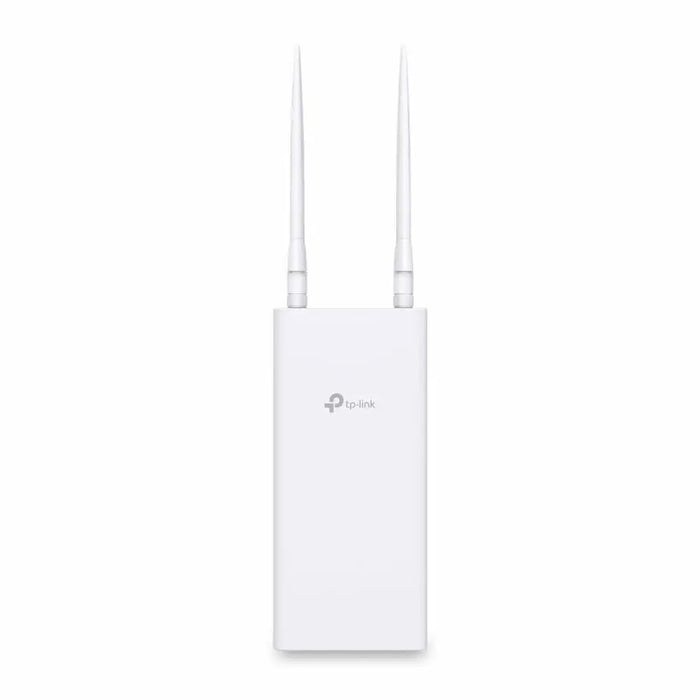 Router TP-Link TL-MR100-OUTDOOR White RJ45 Ethernet LAN PoE x 1 LTE - Компютър Мрежи и компоненти<<<Компютри|