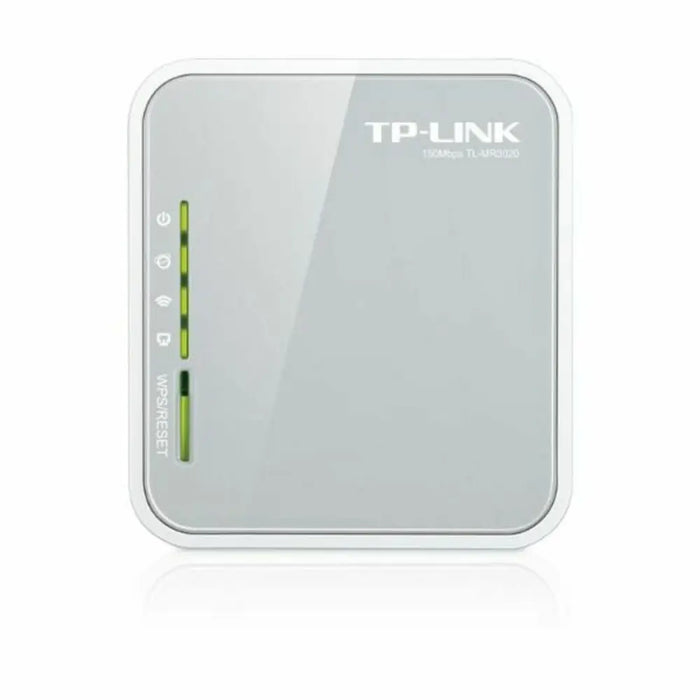 Router TP-Link TL-MR3020 V1 - Компютър Мрежи и компоненти<<<Компютри| Електроника<<<BigBuy&&&Рутери и модеми<<<Компютър