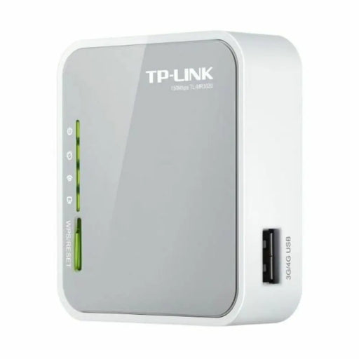 Router TP-Link TL-MR3020 V1 - Компютър Мрежи и компоненти<<<Компютри| Електроника<<<BigBuy&&&Рутери и модеми<<<Компютър