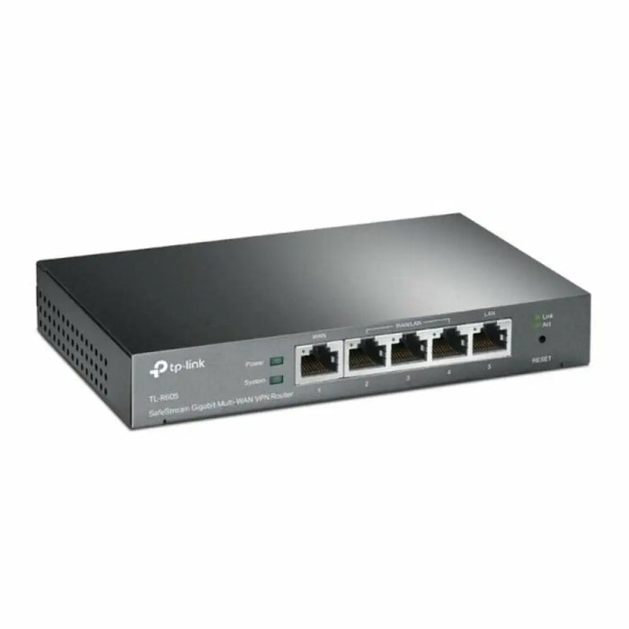 Router TP-Link TL-R605 VPN - Компютър Мрежи и компоненти<<<Компютри| Електроника<<<BigBuy&&&Рутери и модеми<<<Компютър