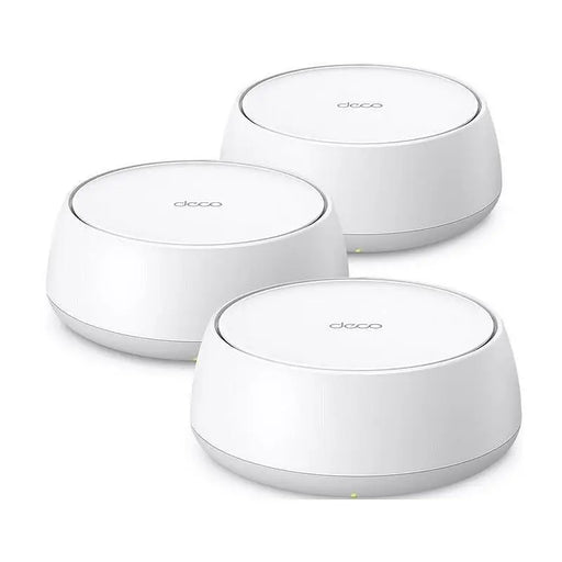 Router Wi-Fi TP-Link Deco BE22 (3-pack) - WiFi рутери<<<Лаптопи компютри и периферия<<<ZoraSite